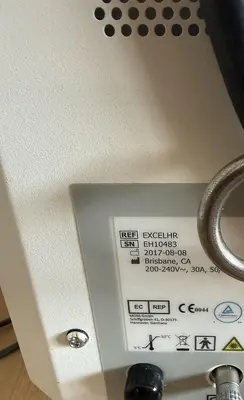 Used CUTERA EXCEL HR 1064/755 NM LASER HAIR REMOVAL, PIGMENTED & VASCULAR LESIONS , LASER GENESIS Lasers / Laser Systems Minnesota US | Midwest Medical #1467808