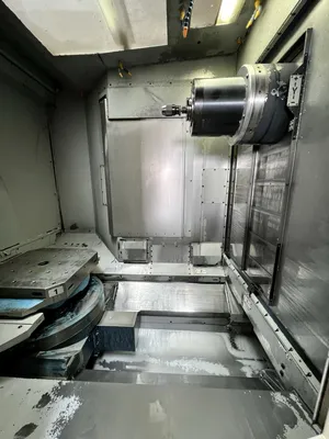2008 MAKINO A-71 Horizontal Machining Centers | Machinery Network (5)