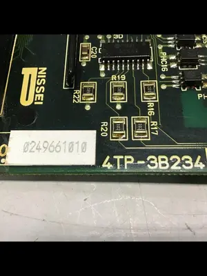 USED NISSEI 4TP-3B234