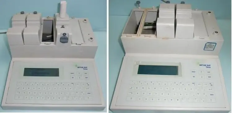 Used METTLER - TOLEDO DL50 Titrators Texas US | Bamko Surplus Process Equipment #933433