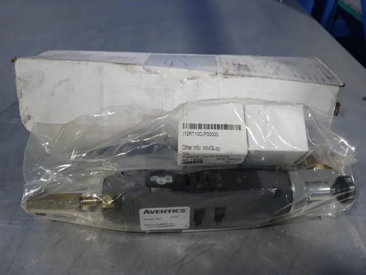 New | in-Stock AVENTICS I12RT100JP00000 Regulators Ohio US | HGR 24 #735649
