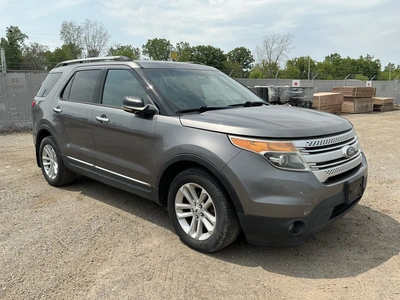 USED 2012 FORD EXPLORER