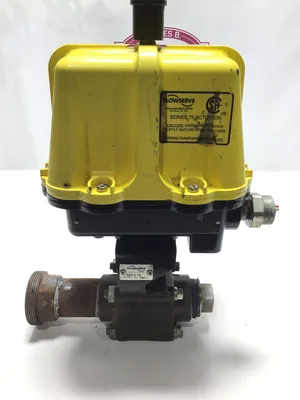 USED FLOWSERVE 15 75 Z 120A