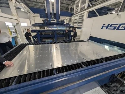 USED HSG G4020V 6G 30KW + STORE 4020 6
