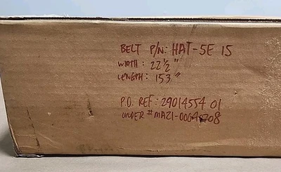 NEW Habasit HAT-5E