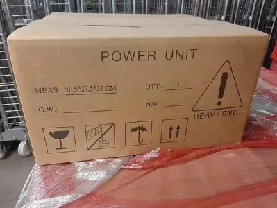 NEW BUCHER SNOW PLOW POWER PACKS YBZ5-E1.6Y1W514/WUAAT1