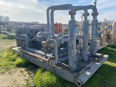 USED 1983 ARIEL JG-2