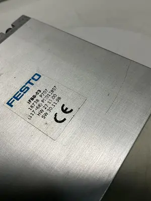 USED FESTO IFB8-03