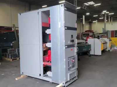 USED SQUARE D POWER-ZONE 4