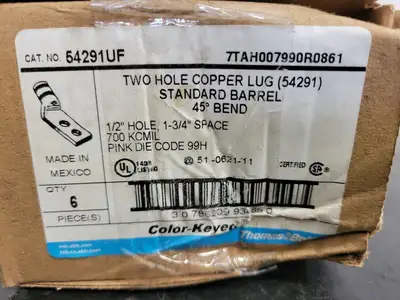 NEW THOMAS BETTS 54291UF