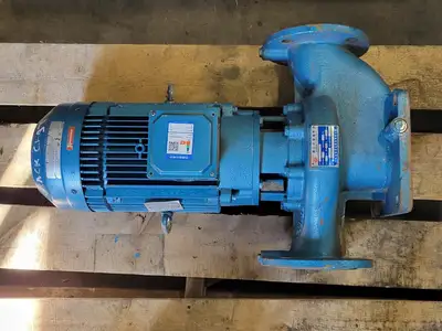 USED LINGXIAO PUMP INDUSTRY CO. LTD GD100-30T