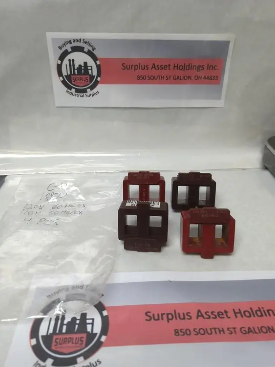Used CUTLER-HAMMER 1887-1 Miscellaneous Equipment (Electrical & Power) | Surplus Asset Holdings #1195808