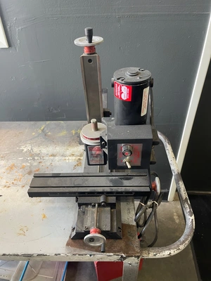 SHERLINE 2000 Bench Top Mills | PM Machines (1)