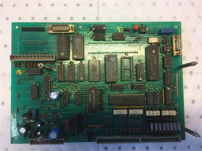 USED HACO HACB293V3-CONTROL PANEL PCB