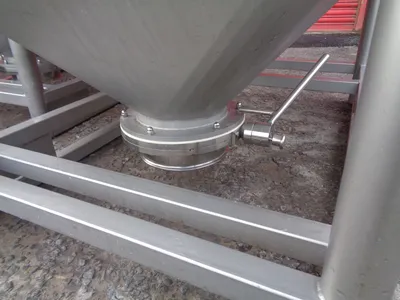 250 LITRŮ, NEREZOVÝ KONTEJNER, DÉLKA 1200 MM X 800 MM ŠÍŘKA 250 Litre Bin | Perry Equipment (6)