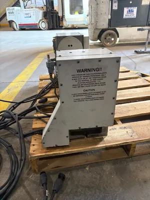 HAAS TR210 CNC & Metalworking Equipment | ESS Industrial Equipment Sales (5)