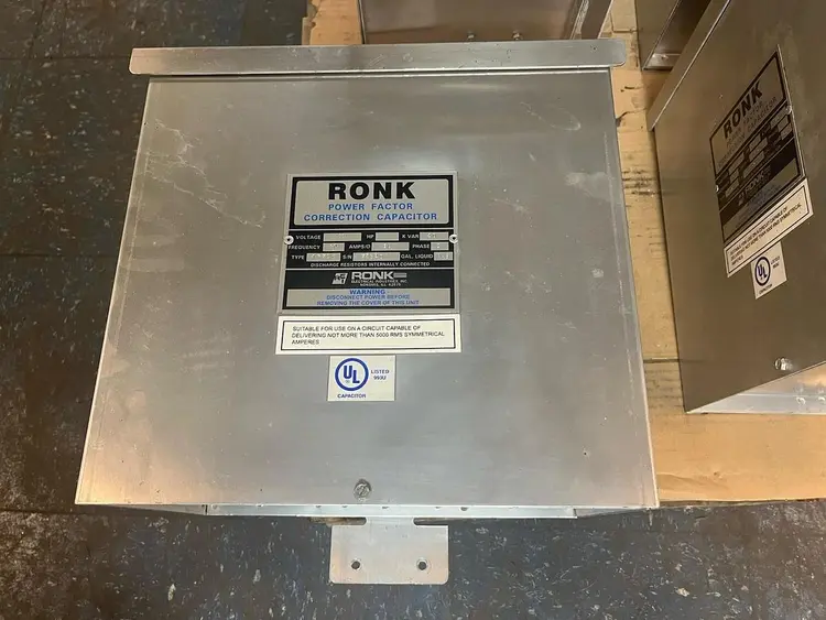 Used RONK _UNKNOWN_ Miscellaneous Equipment (Electrical & Power) | Surplus Asset Holdings #1192772