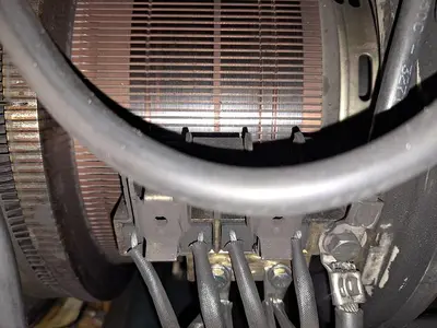 200 HP Reliance Electric RPM III D-C Motor