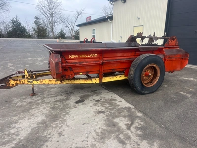 NEW HOLLAND 513 Manure Spreader | County Equipment Company LLC (6)