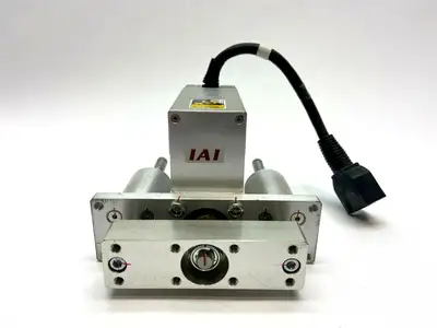 Used IAI IAI RCP2-SRGD4R-I-35P-5-50-P3-X10 Linear Actuators Michigan US | Maverick Industrial Sales #1486180