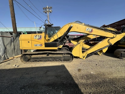 Used 2020 CATERPILLAR 313D2GC Excavators Florida US | US Global Heavy Equipment Solutions #1412692