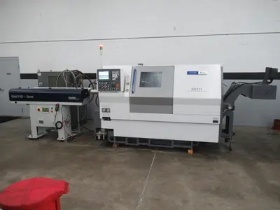 2017 MIYANO BNX 51 MSY 5-Axis or More CNC Lathes | Midstate Machinery (1)