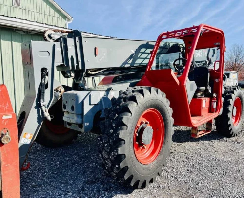 Used 2020 SKYJACK SJ643 TH Telehandlers Pennsylvania US | National Lift Equipment #1381862
