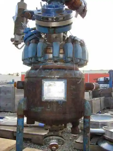 Used PFAUDLER NA Reactors New Jersey US | Phoenix Equipment Corp 3 #176036