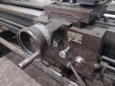 CLAUSING COLCHESTER 21" x 120"  #21 ENGINE LATHE (14665) LATHES, ENGINE_See also other Lathe Categories | Machinery International LLC (13)
