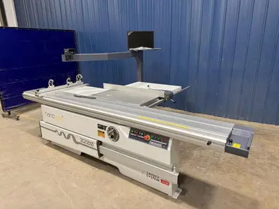 Ayza Mizrak Model 3200 Sliding Table Saw w/ Handsafe Technology