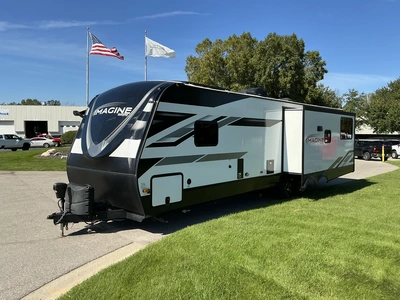 Used 2022 GRAND DESIGN IMAGINE 3100RD Campers, Caravans, Motorhomes Michigan US | Miedema Asset Management Group #1579846