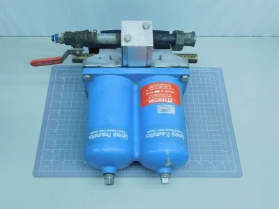 Used GENERAL PNEUMATICS _UNKNOWN_ Parts (Hydraulics and Pneumatics) | OCO Industrial #1585235