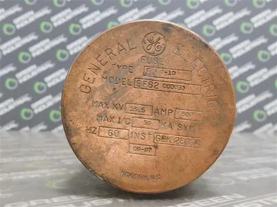 USED GENERAL ELECTRIC 9F62 DDD050