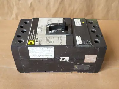 USED SQUARE D KAL36150
