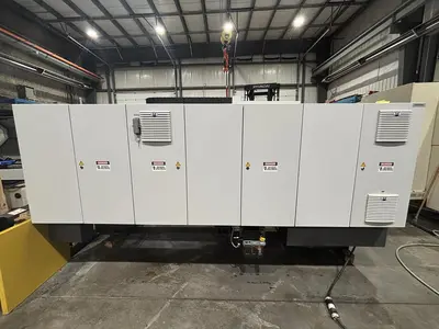 USED 2014 WEILER E50/2000