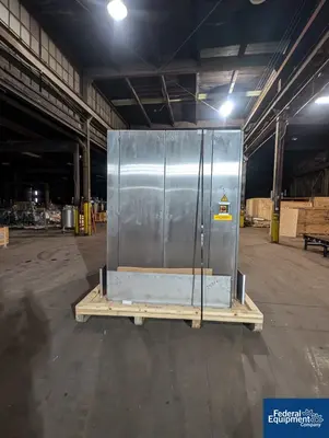 USED Dohmeyer Dohmeyer Control Rate Freezer, Model DOH-CXP-CRF-4000-LIN-2020