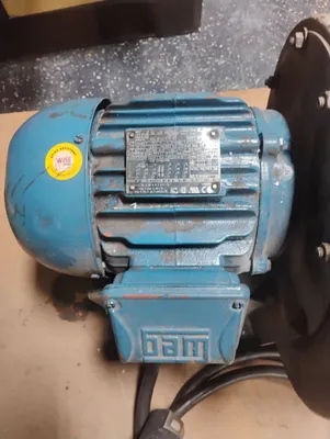 WEG 00156ET3E143T-W22 General Purpose Motors | ESS Industrial Equipment Sales (3)