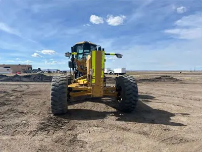 2007 Caterpillar 14M