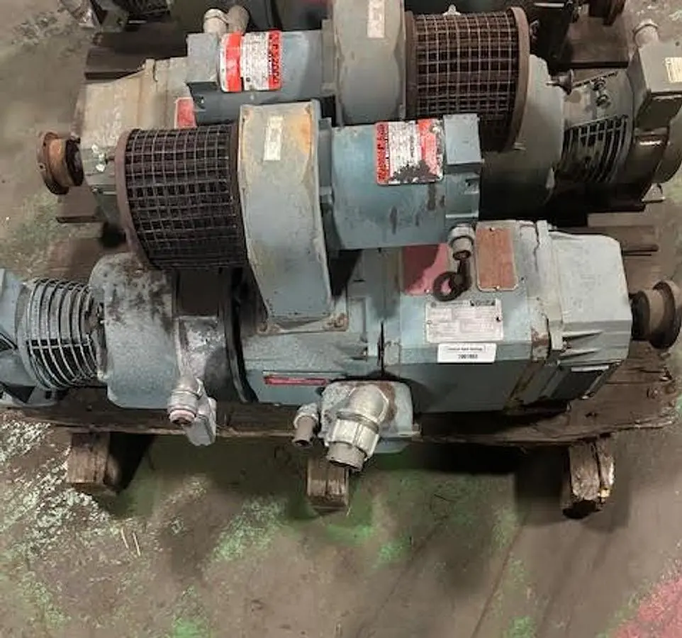 Used ALLEN-BRADLEY SC2113ATCZ D.C. Motors | Surplus Asset Holdings #1203444