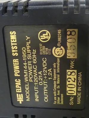 USED COMPUTER IDENTICS SCANSTAR 101