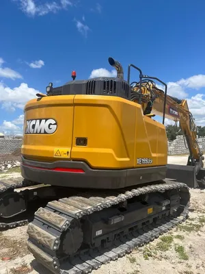 2025 XCMG XE155UCR Excavator | Iron Listing (19)