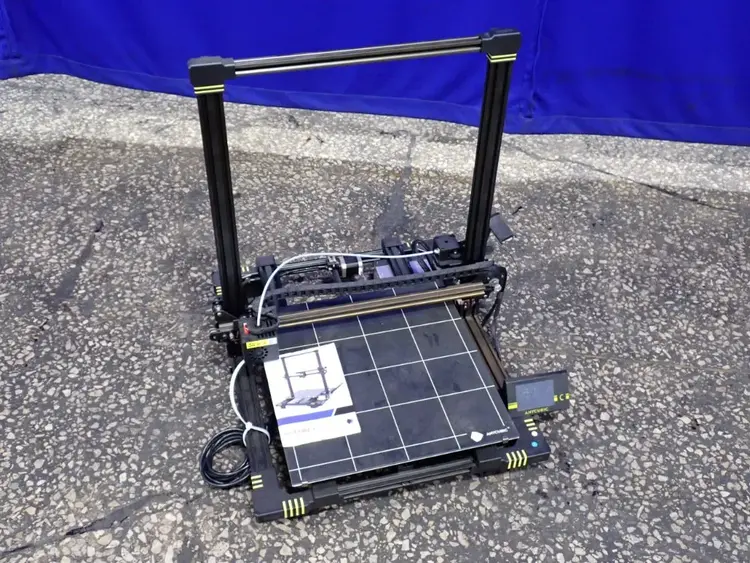 Used ANYCUBIC _UNKNOWN_ 3D printer, FDM/FFF Ohio US | HGR 24 #864674