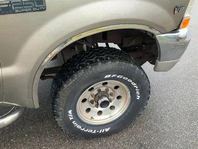 USED 2002 FORD SRW SUPER DUTY