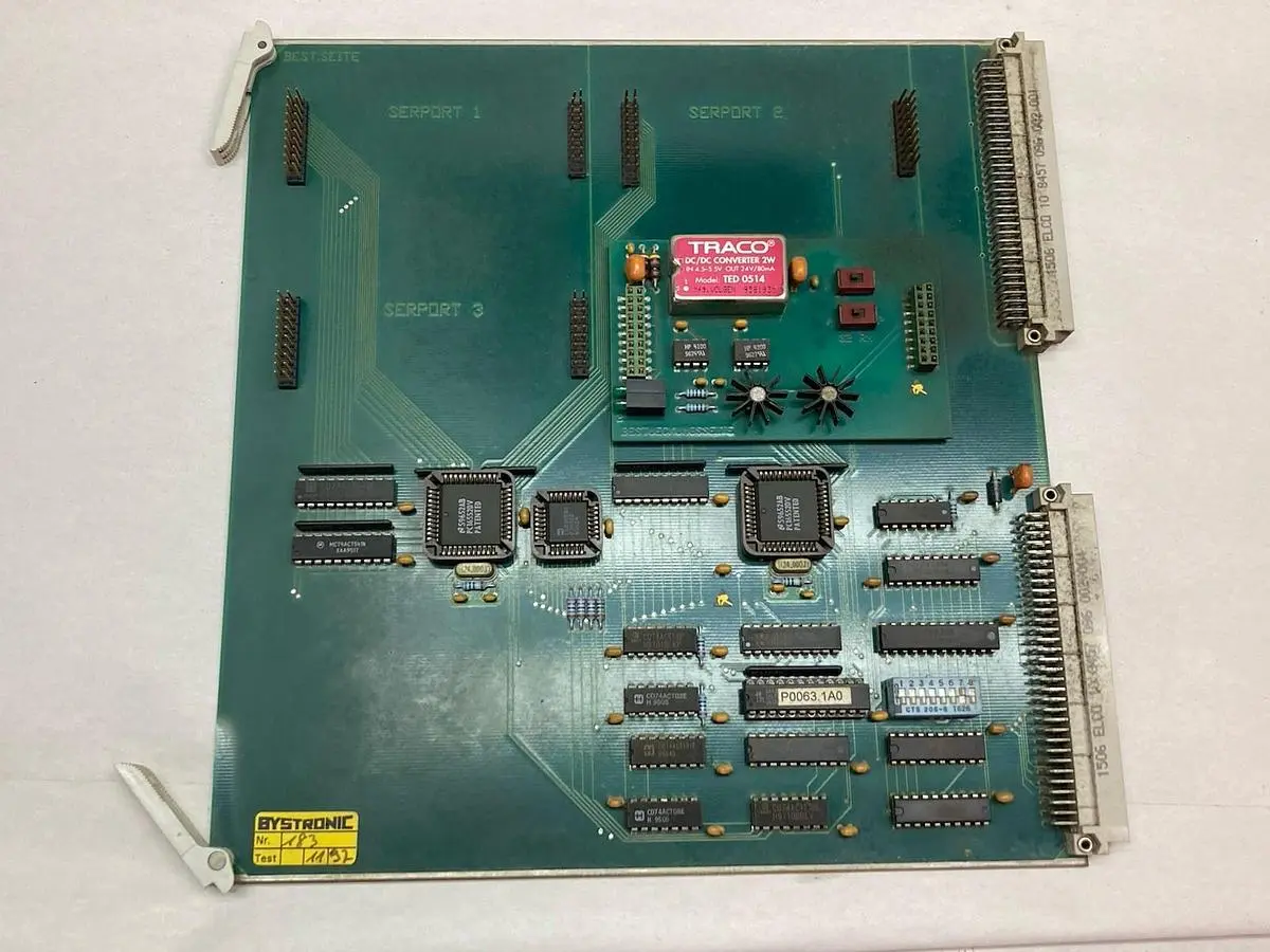 Used BYSTRONIC E0753-5-A Miscellaneous Equipment (Electrical & Power) | Surplus Asset Holdings #1192713