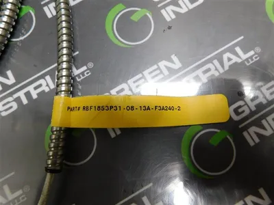 Harrison Piping Supply Co. RBF1853P31-08-13A-F3A240-2 Thermocouple Probe New