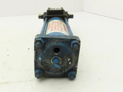 Contromatics 200SR Pneumatic Valve Actuator Spring Return 120 PSI 110 In/Lb