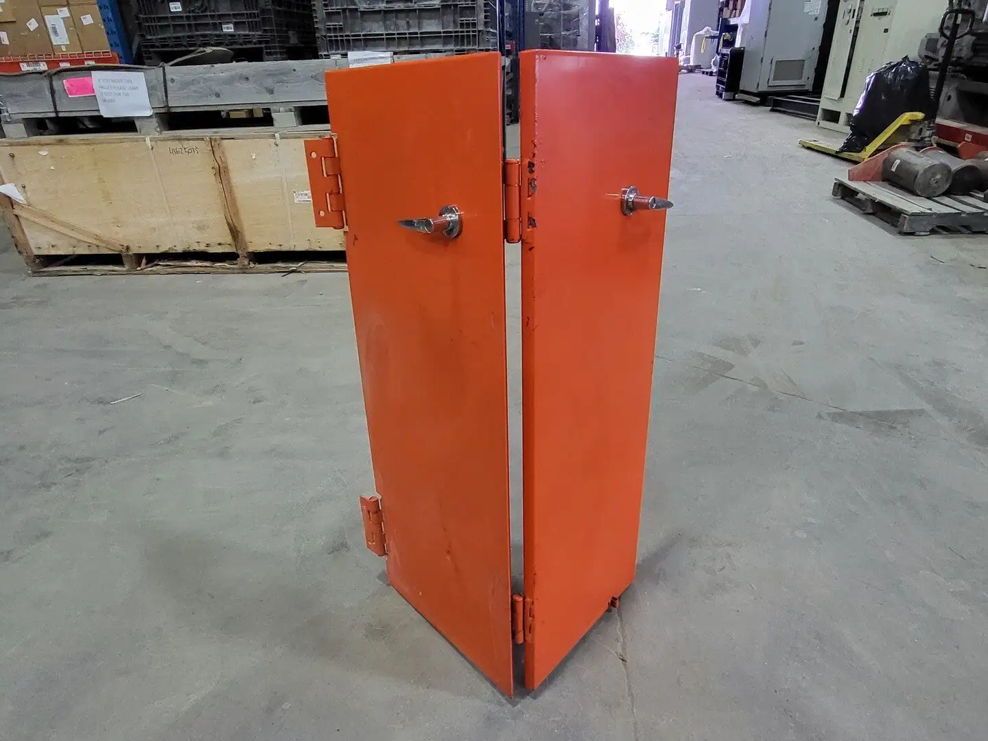 EX3600 Access Door