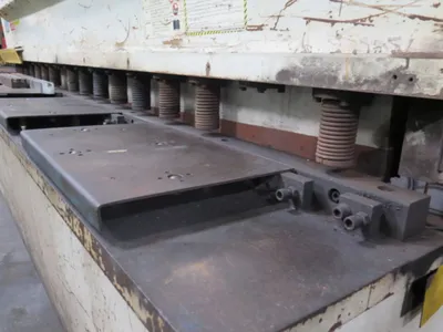 USED 2001 DURMA AHGM 4016