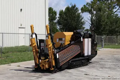 Used 2024 VERMEER 2024 VERMEER D10X15 S3 Drill Rigs Florida US | HDD Broker #1346242
