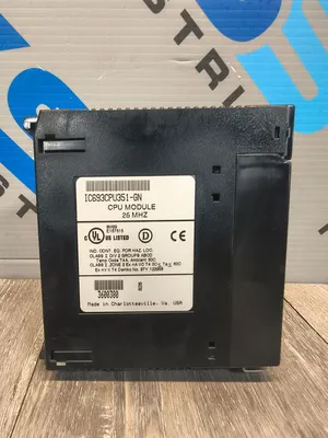 Used GE FANUC IC693CPU351-GN Misc Electrical & Power Parts South Carolina US | ESS Industrial Equipment Sales #1275044